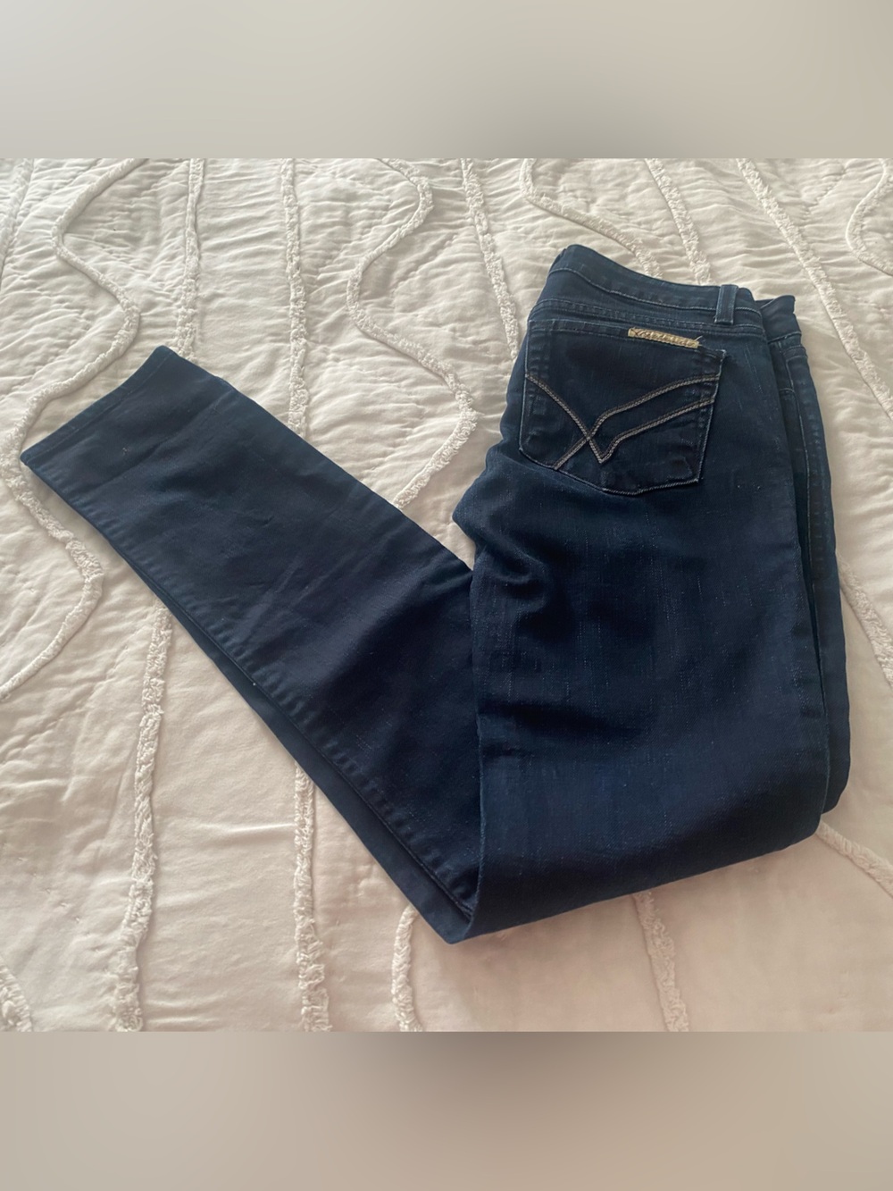 William Rast Jerri Ultra Skinny Jeans SZ 27